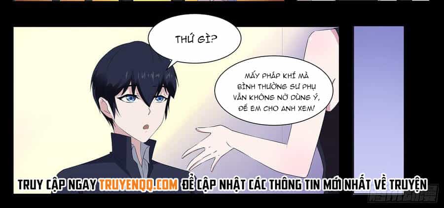 Độ Kiếp Trở Thành Học Sinh Trung Học - Chương 69 - ảnh 13