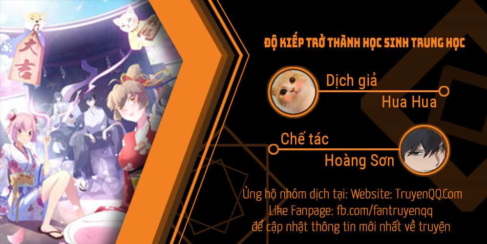Độ Kiếp Trở Thành Học Sinh Trung Học - Chương 71 - ảnh 1