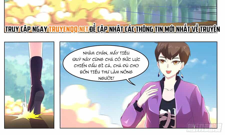 Độ Kiếp Trở Thành Học Sinh Trung Học - Chương 73 - ảnh 9