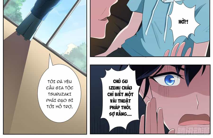 Độ Kiếp Trở Thành Học Sinh Trung Học - Chương 75 - ảnh 19