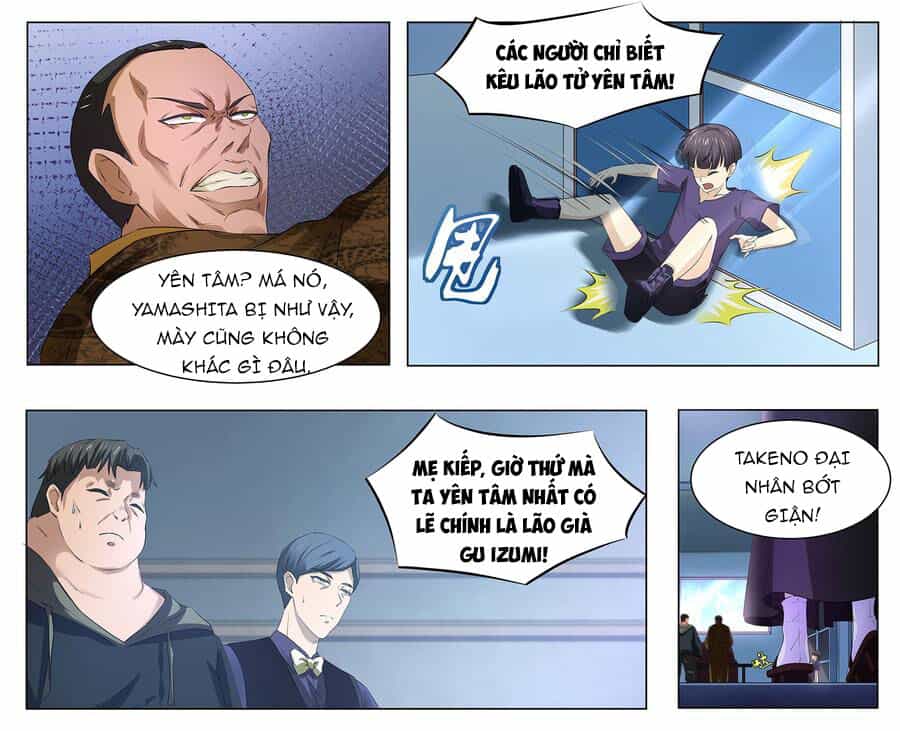 Độ Kiếp Trở Thành Học Sinh Trung Học - Chương 76 - ảnh 5