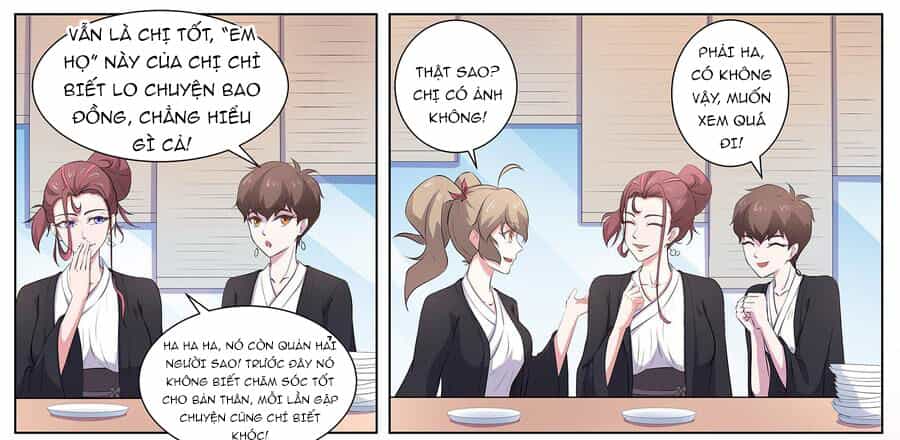 Độ Kiếp Trở Thành Học Sinh Trung Học - Chương 77 - ảnh 25