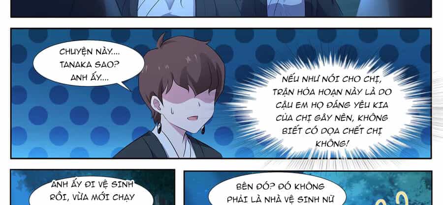 Độ Kiếp Trở Thành Học Sinh Trung Học - Chương 82 - ảnh 5