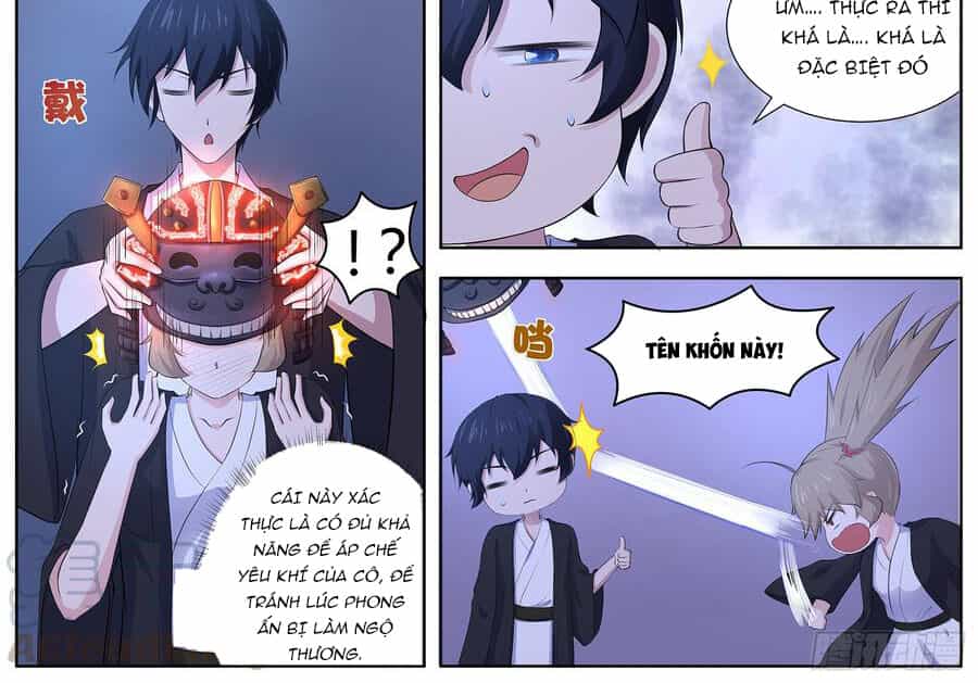 Độ Kiếp Trở Thành Học Sinh Trung Học - Chương 83 - ảnh 18
