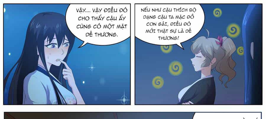 Độ Kiếp Trở Thành Học Sinh Trung Học - Chương 84 - ảnh 18
