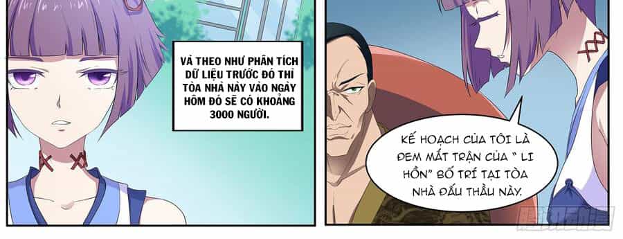 Độ Kiếp Trở Thành Học Sinh Trung Học - Chương 85 - ảnh 17