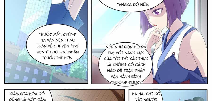 Độ Kiếp Trở Thành Học Sinh Trung Học - Chương 85 - ảnh 24