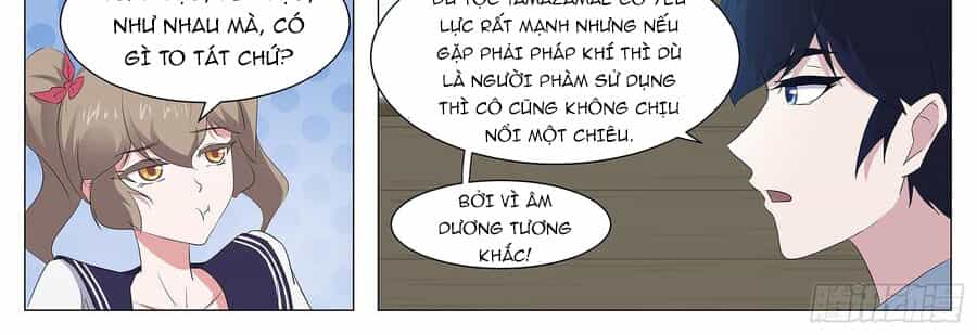 Độ Kiếp Trở Thành Học Sinh Trung Học - Chương 86 - ảnh 18