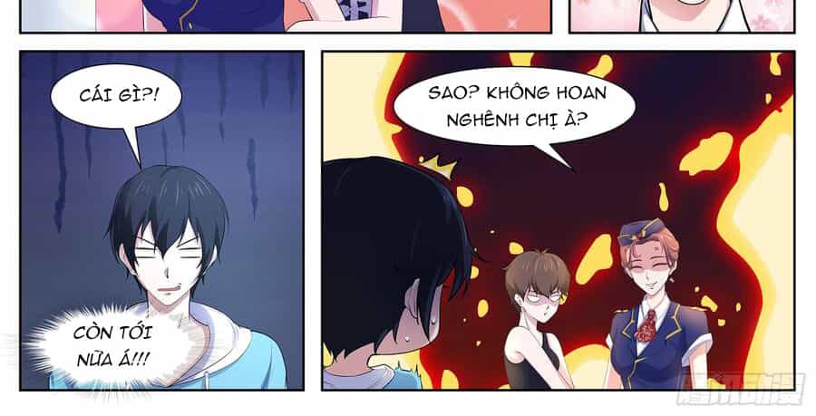 Độ Kiếp Trở Thành Học Sinh Trung Học - Chương 86 - ảnh 4