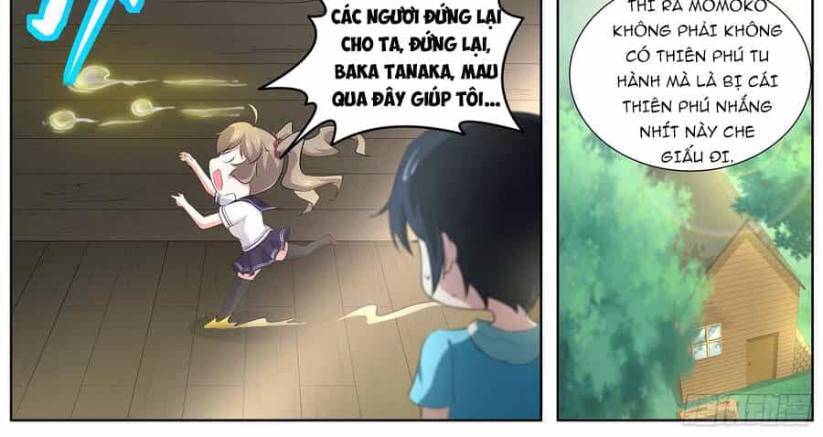 Độ Kiếp Trở Thành Học Sinh Trung Học - Chương 87 - ảnh 29