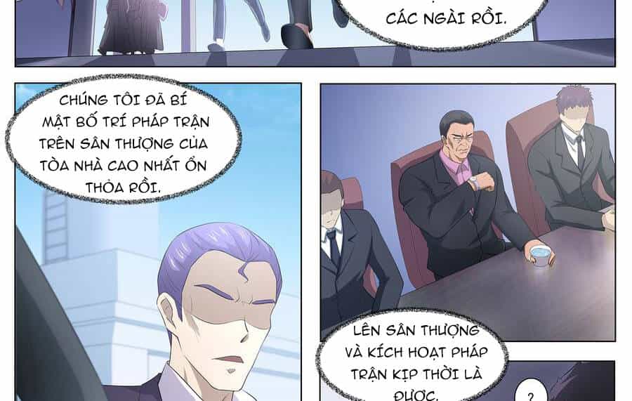Độ Kiếp Trở Thành Học Sinh Trung Học - Chương 89 - ảnh 9