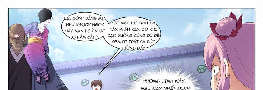 Độ Kiếp Trở Thành Học Sinh Trung Học - Chương 91 - ảnh 17
