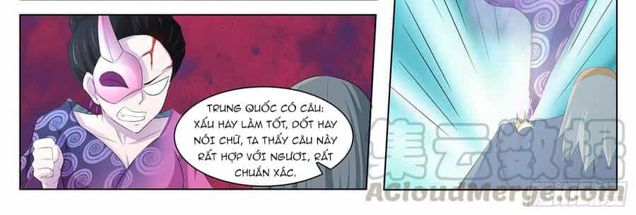 Độ Kiếp Trở Thành Học Sinh Trung Học - Chương 91 - ảnh 19