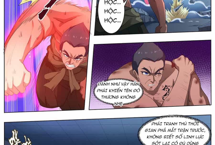 Độ Kiếp Trở Thành Học Sinh Trung Học - Chương 93 - ảnh 19