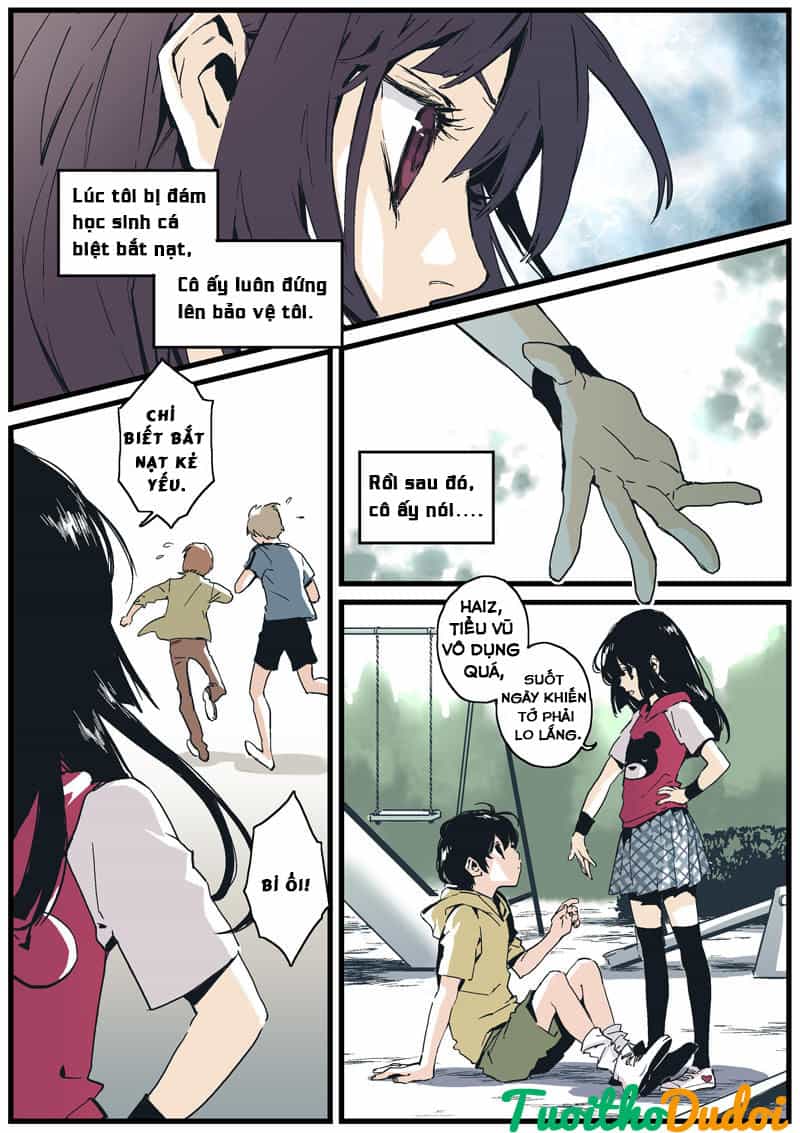 Độ Linh - Chương 1 - ảnh 4