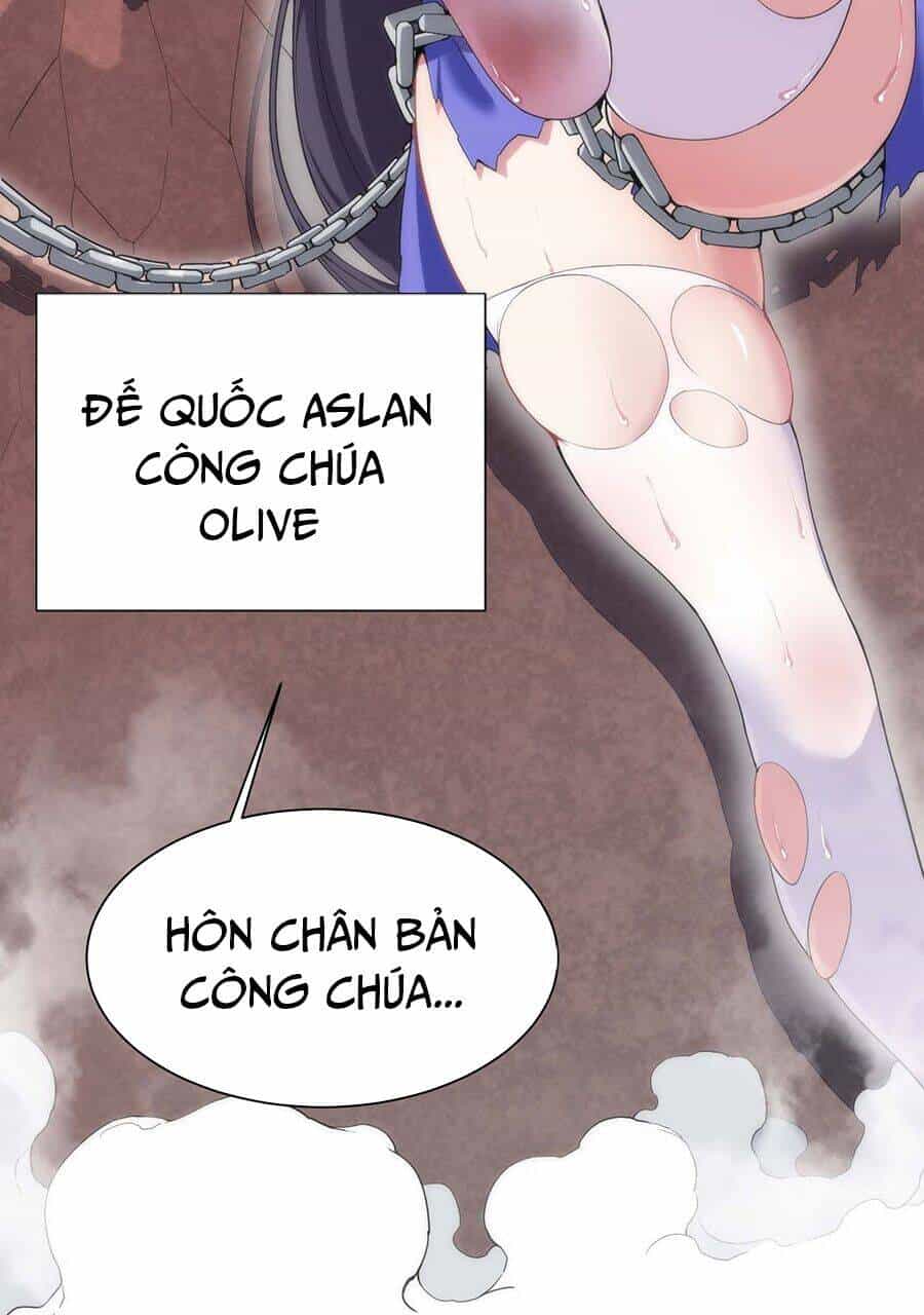 Đồ Long Kỵ Sĩ Hôn Môi Ác Long - Chương 1 - ảnh 22