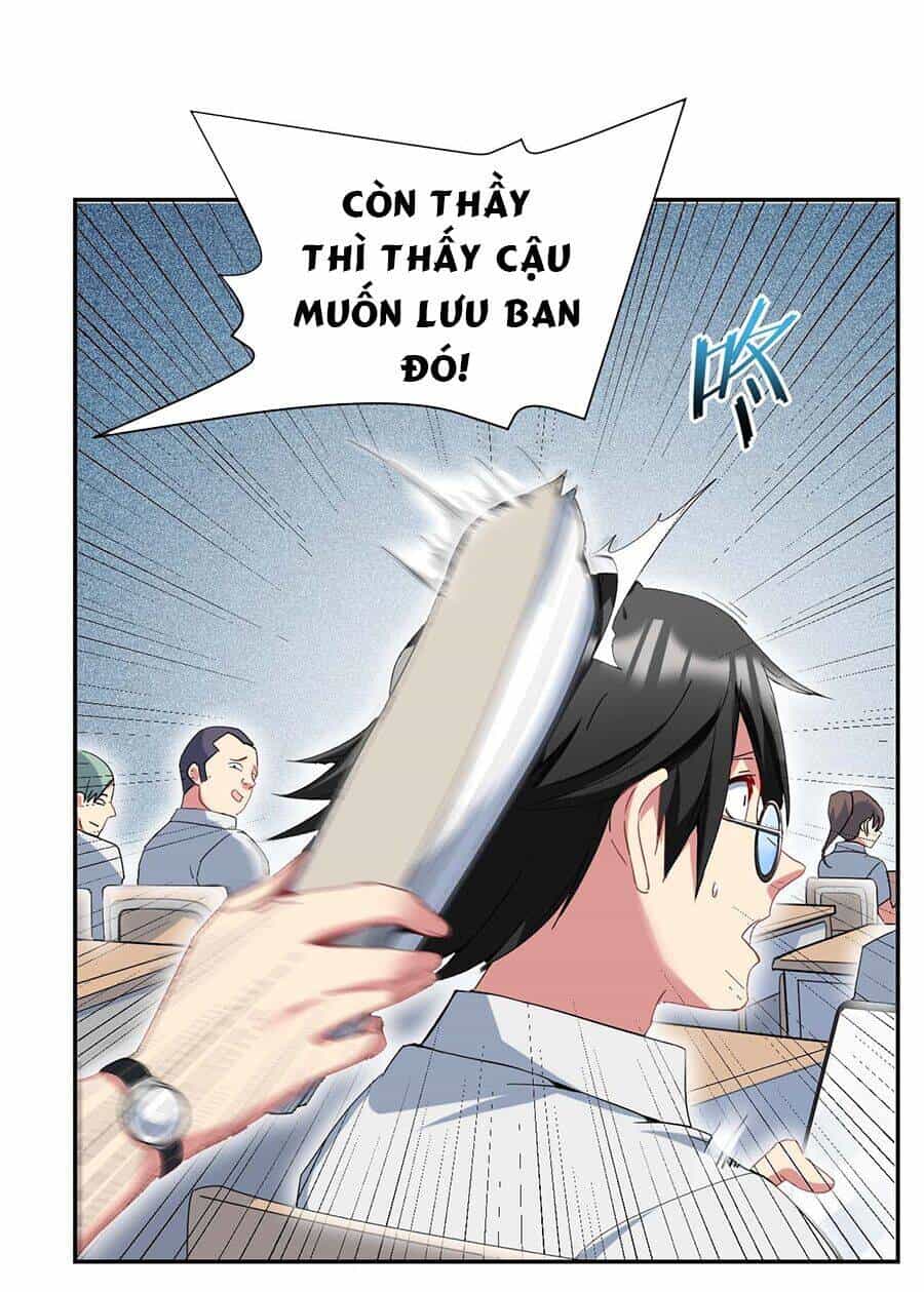 Đồ Long Kỵ Sĩ Hôn Môi Ác Long - Chương 1 - ảnh 44