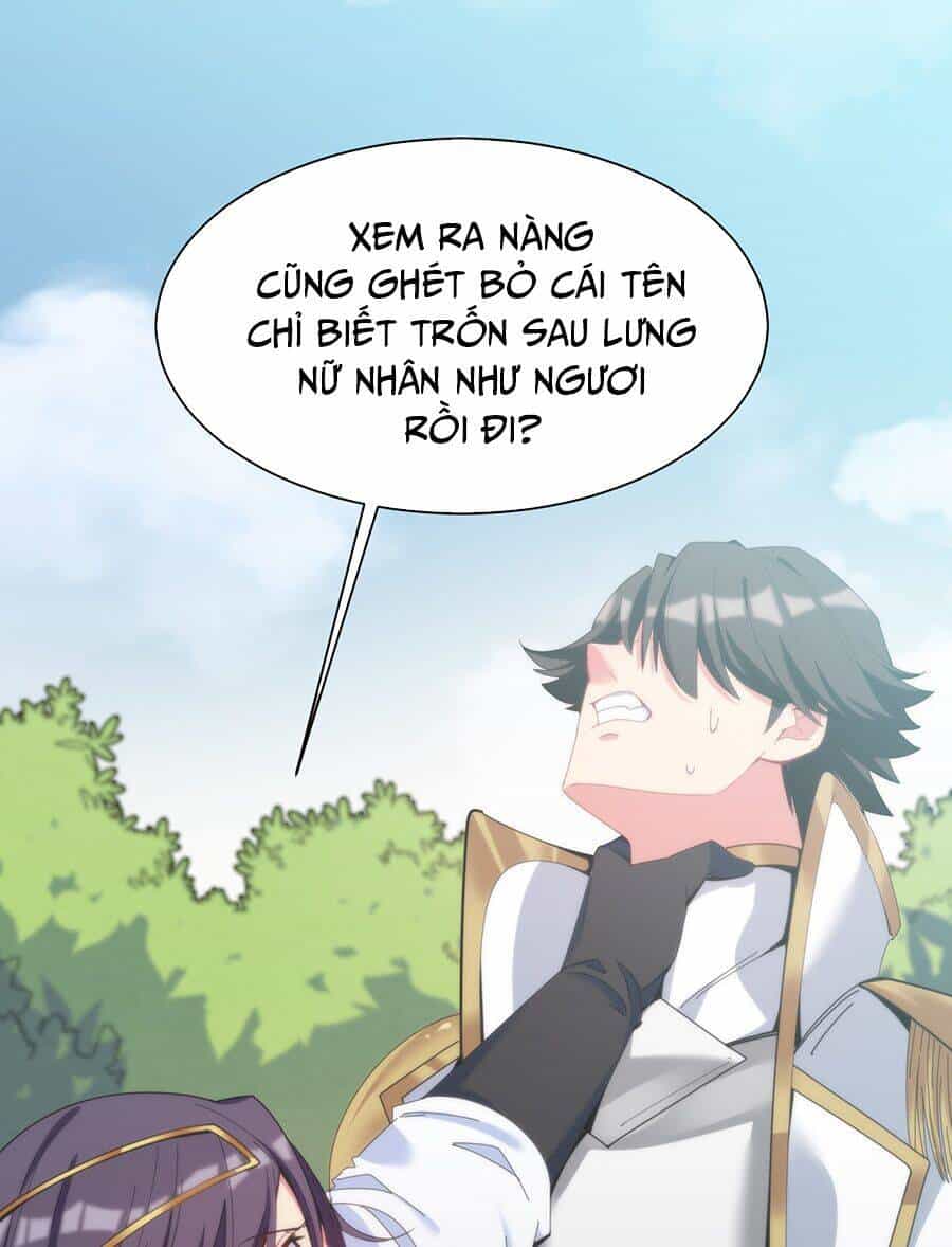 Đồ Long Kỵ Sĩ Hôn Môi Ác Long - Chương 11 - ảnh 3