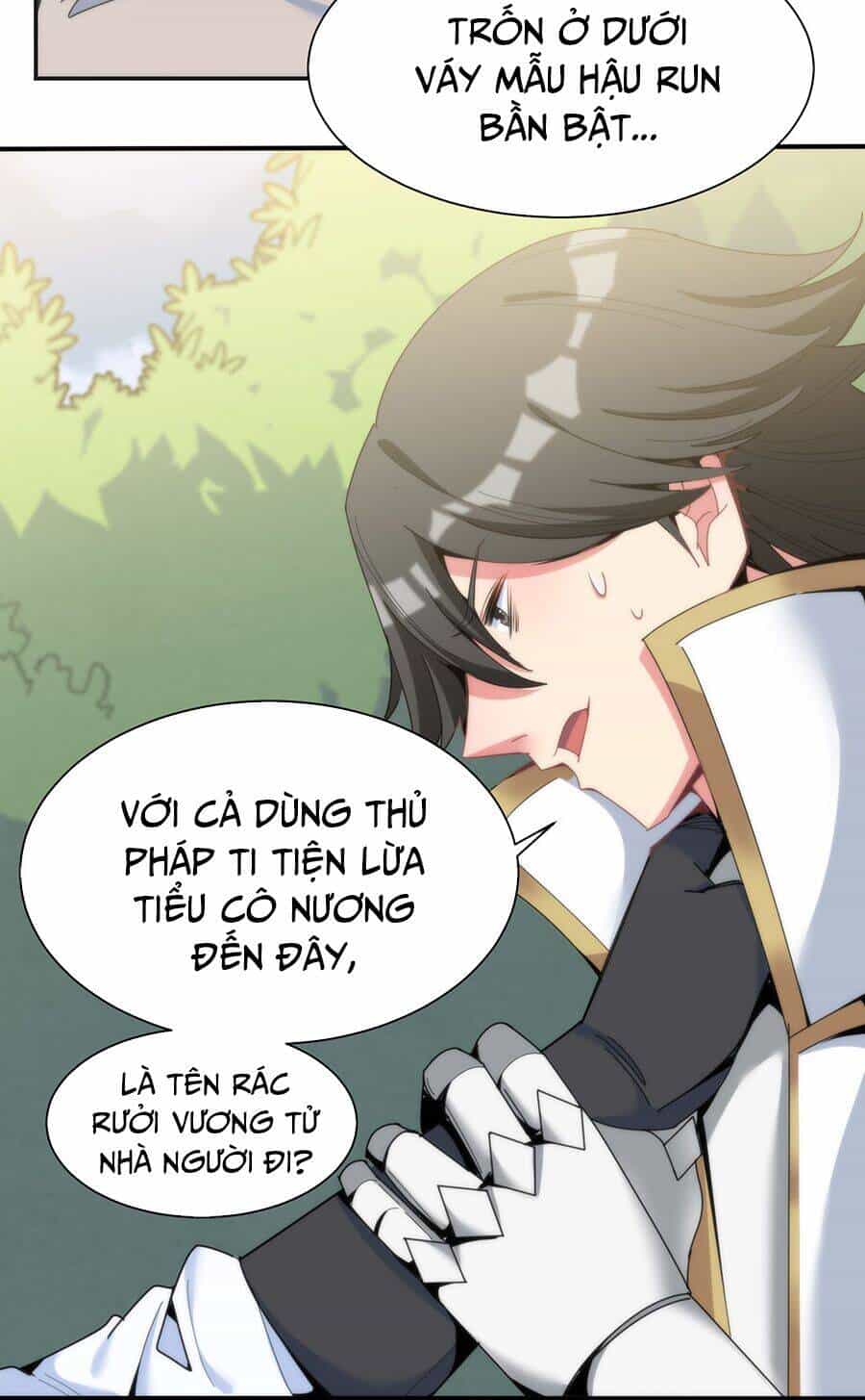 Đồ Long Kỵ Sĩ Hôn Môi Ác Long - Chương 11 - ảnh 6