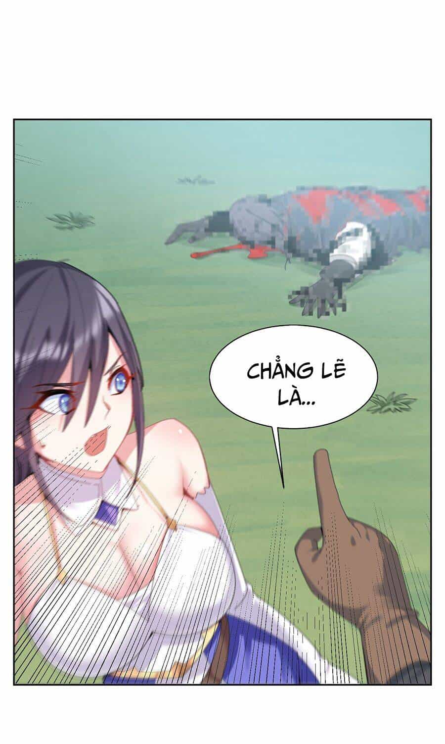 Đồ Long Kỵ Sĩ Hôn Môi Ác Long - Chương 12 - ảnh 35