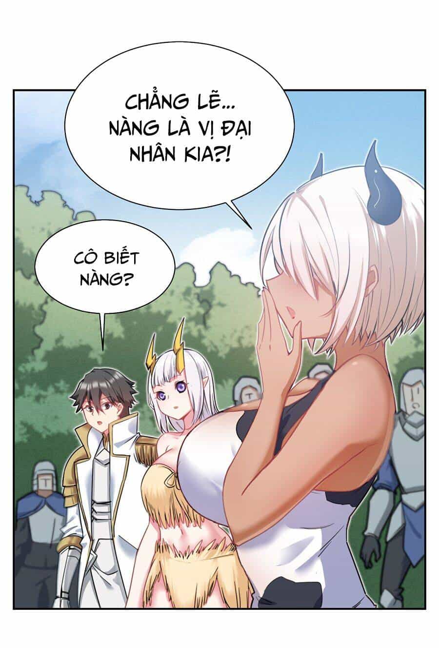 Đồ Long Kỵ Sĩ Hôn Môi Ác Long - Chương 13 - ảnh 31