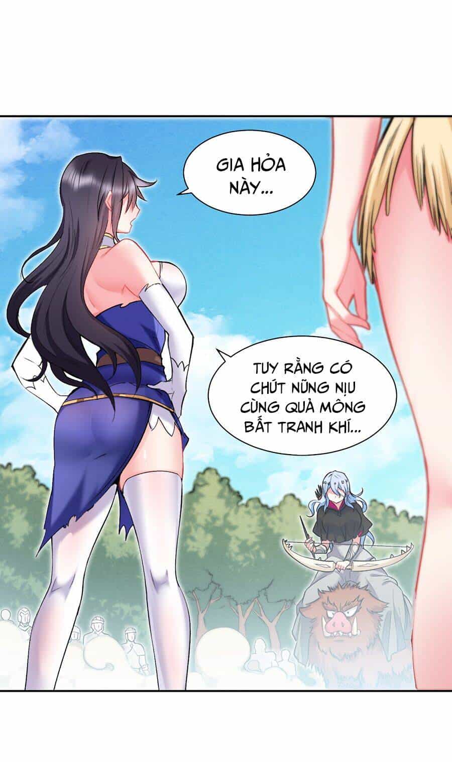 Đồ Long Kỵ Sĩ Hôn Môi Ác Long - Chương 14 - ảnh 27
