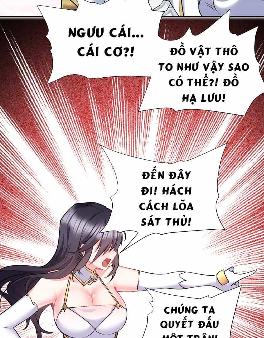 Đồ Long Kỵ Sĩ Hôn Môi Ác Long - Chương 14 - ảnh 32