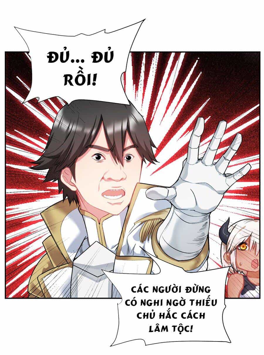 Đồ Long Kỵ Sĩ Hôn Môi Ác Long - Chương 14 - ảnh 6