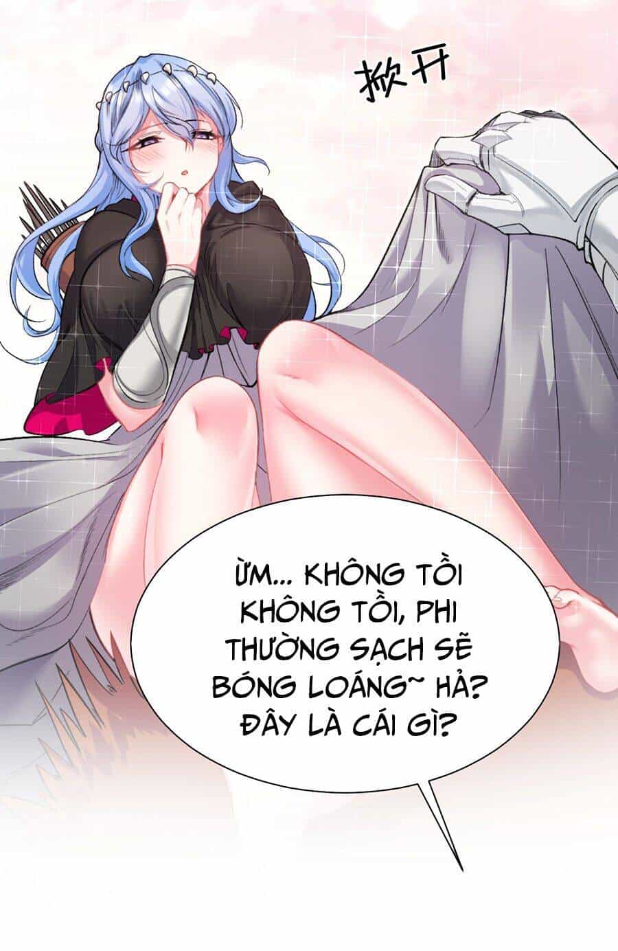Đồ Long Kỵ Sĩ Hôn Môi Ác Long - Chương 14 - ảnh 9