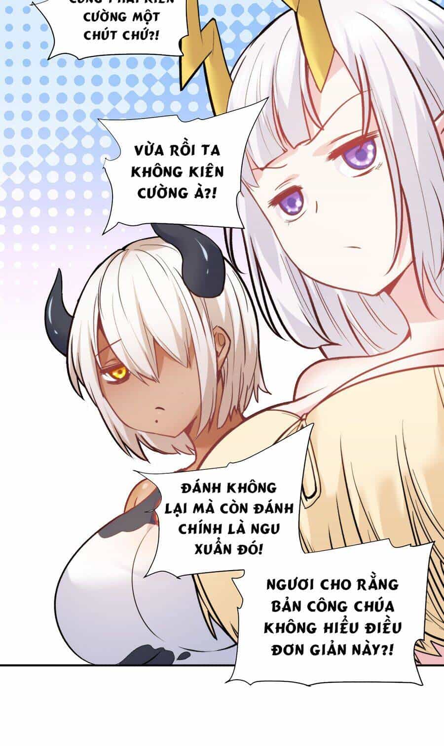 Đồ Long Kỵ Sĩ Hôn Môi Ác Long - Chương 15 - ảnh 31