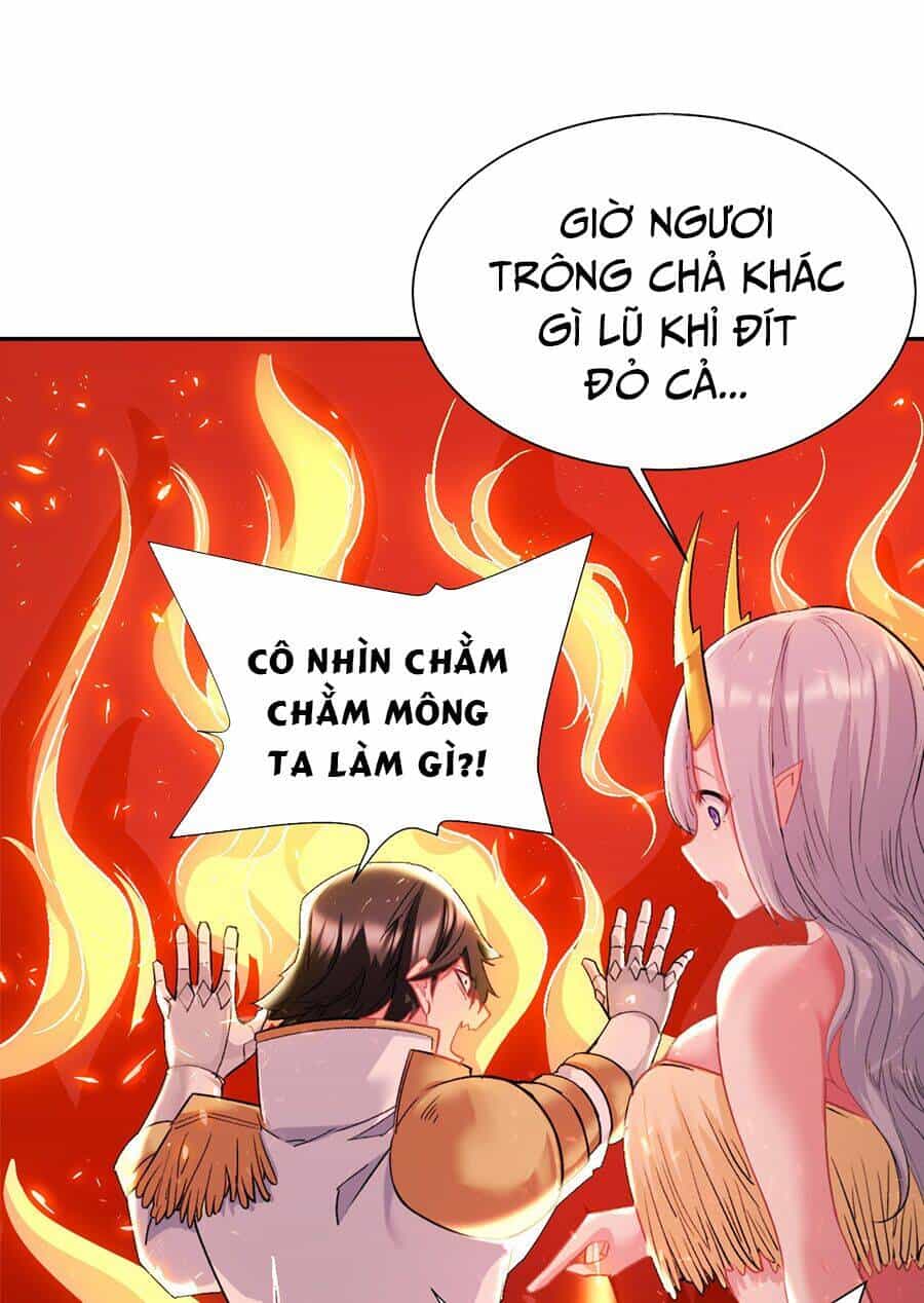 Đồ Long Kỵ Sĩ Hôn Môi Ác Long - Chương 15 - ảnh 5