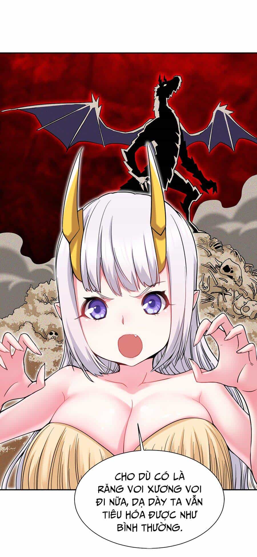 Đồ Long Kỵ Sĩ Hôn Môi Ác Long - Chương 16 - ảnh 17