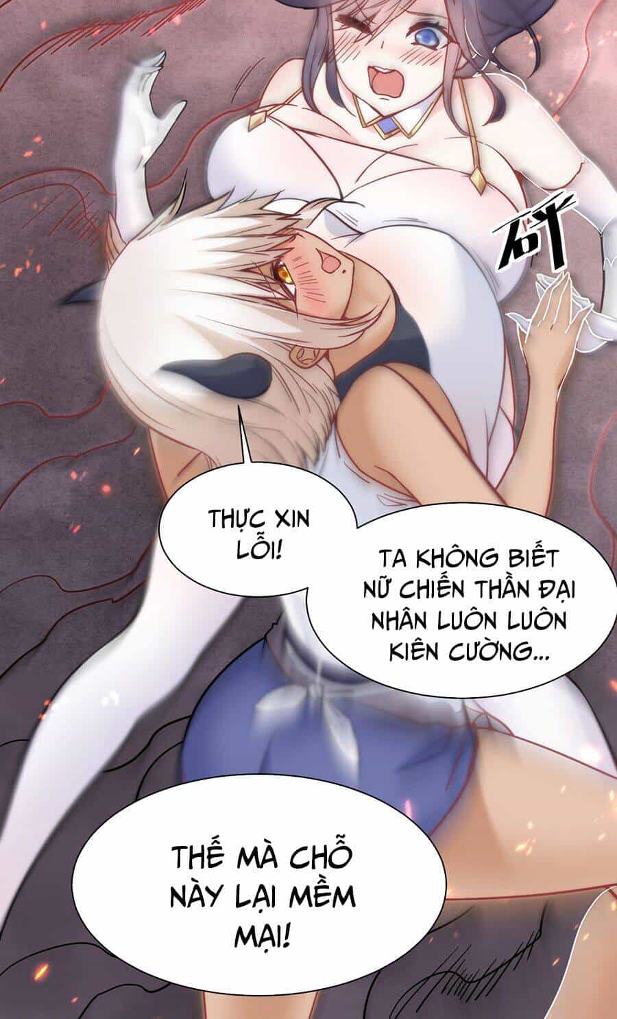 Đồ Long Kỵ Sĩ Hôn Môi Ác Long - Chương 16 - ảnh 45