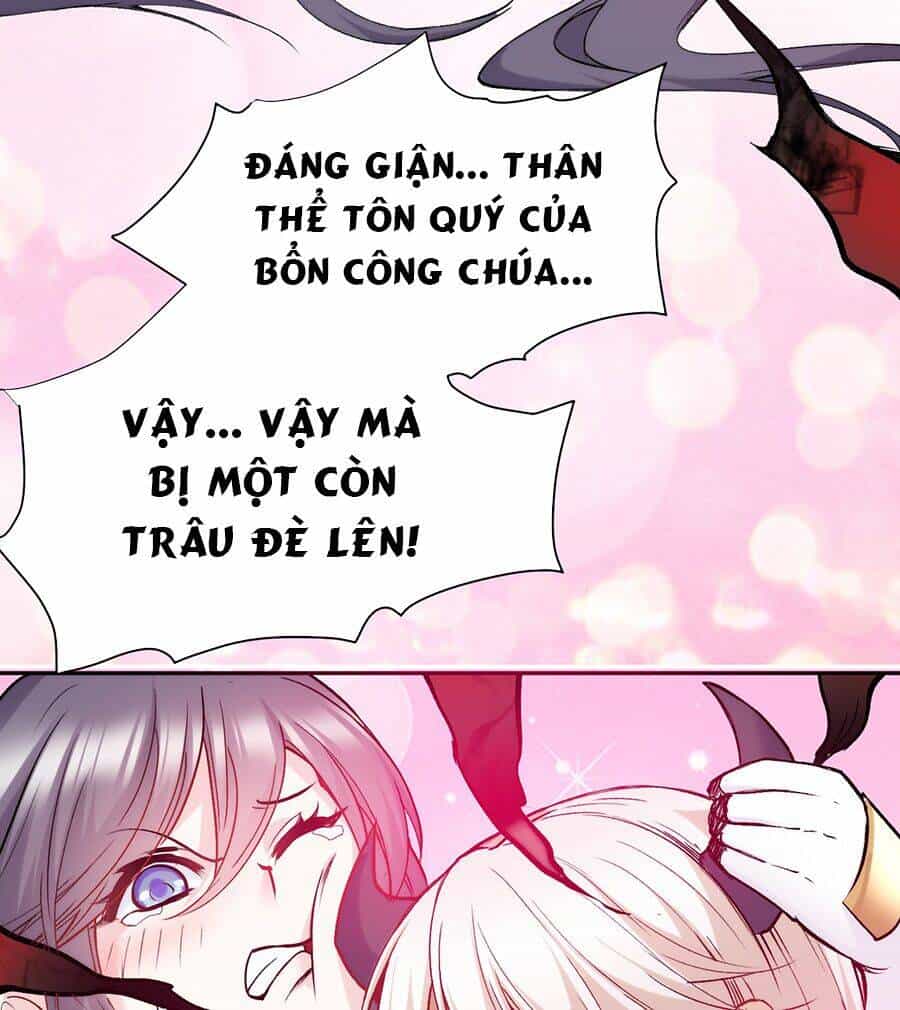 Đồ Long Kỵ Sĩ Hôn Môi Ác Long - Chương 16 - ảnh 51