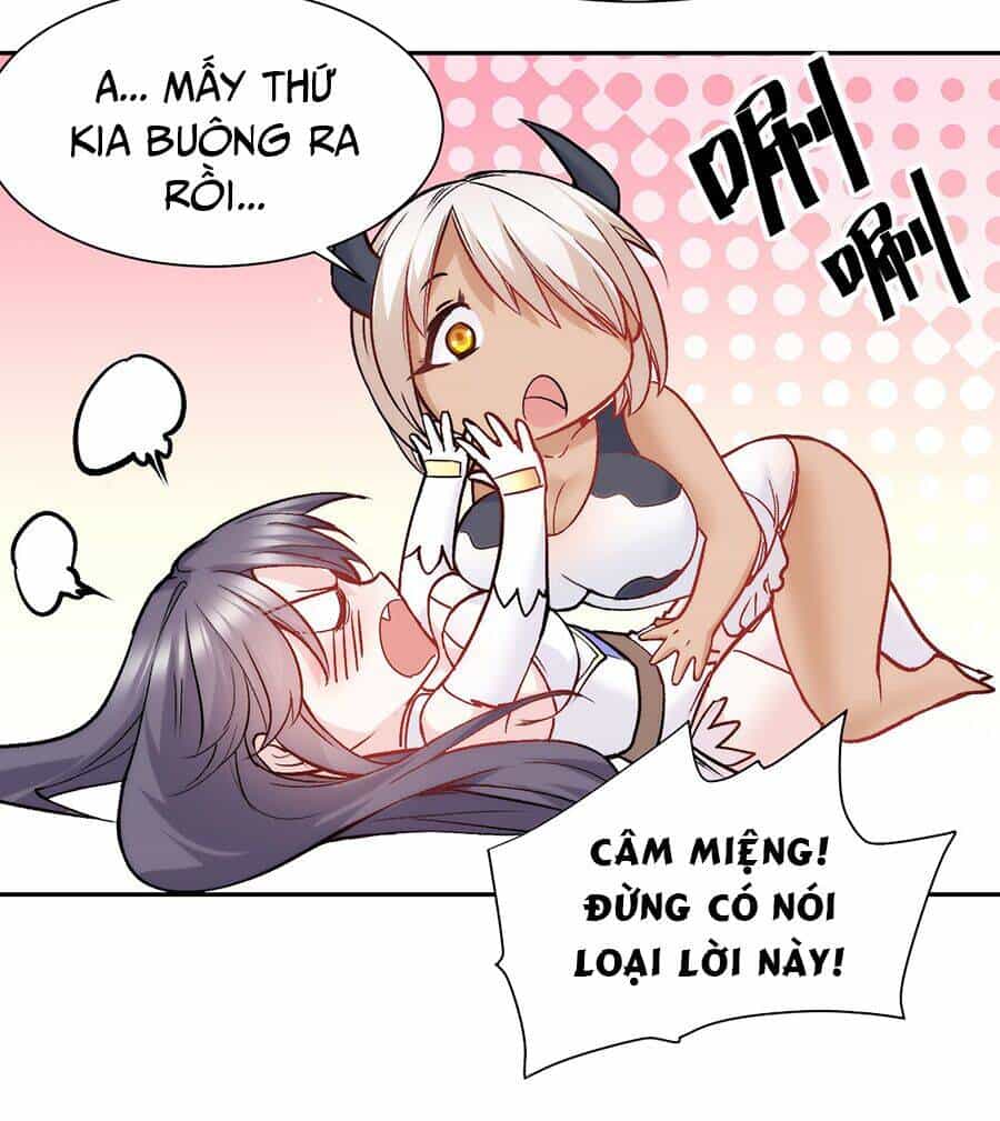 Đồ Long Kỵ Sĩ Hôn Môi Ác Long - Chương 16 - ảnh 53