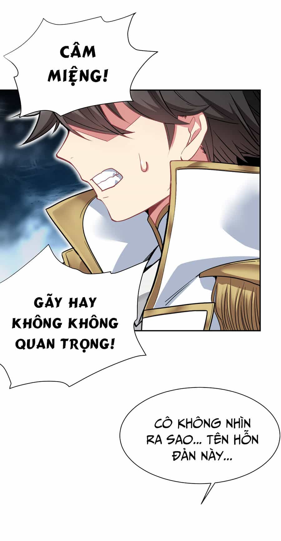Đồ Long Kỵ Sĩ Hôn Môi Ác Long - Chương 17 - ảnh 24