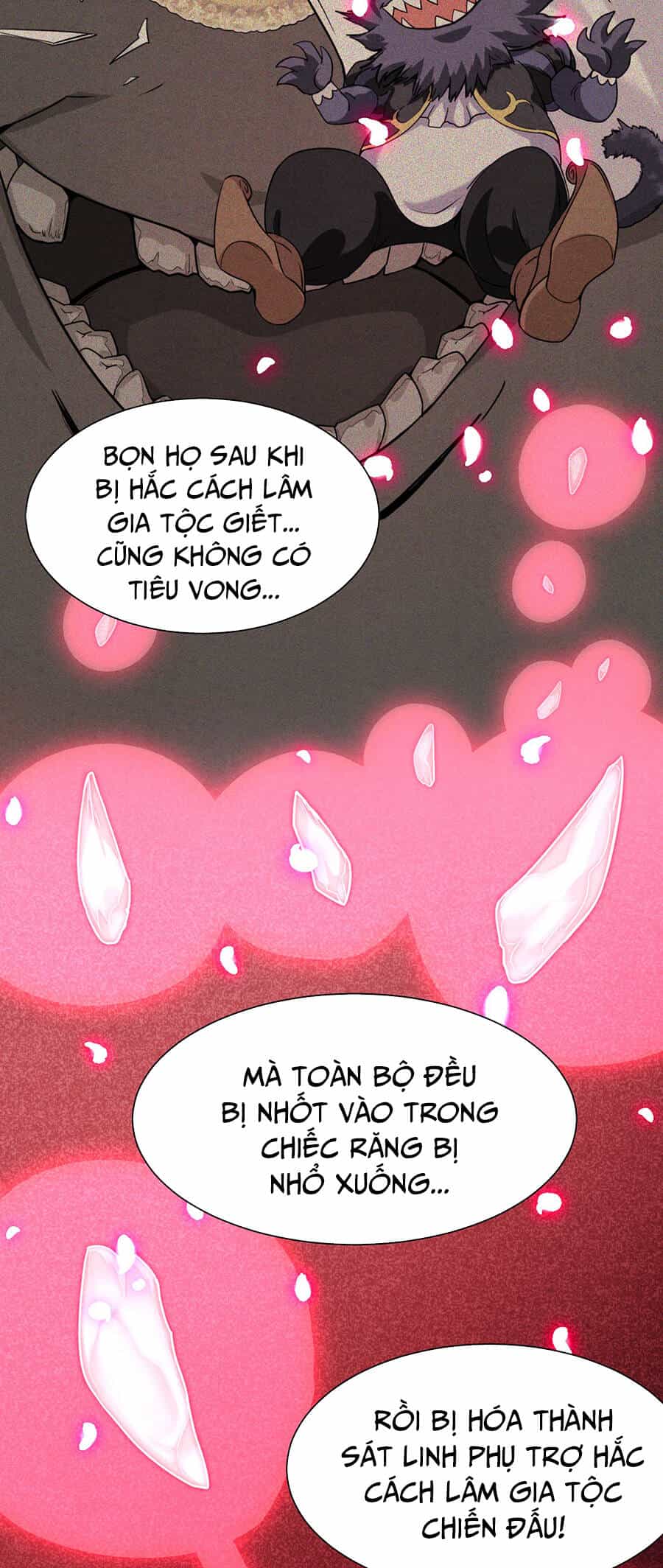 Đồ Long Kỵ Sĩ Hôn Môi Ác Long - Chương 17 - ảnh 9