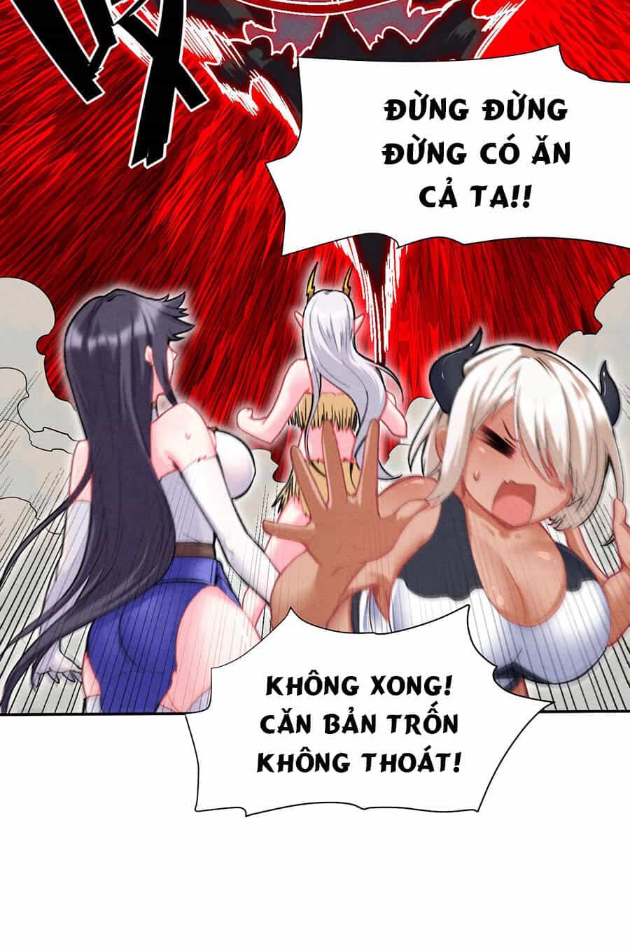 Đồ Long Kỵ Sĩ Hôn Môi Ác Long - Chương 18 - ảnh 17