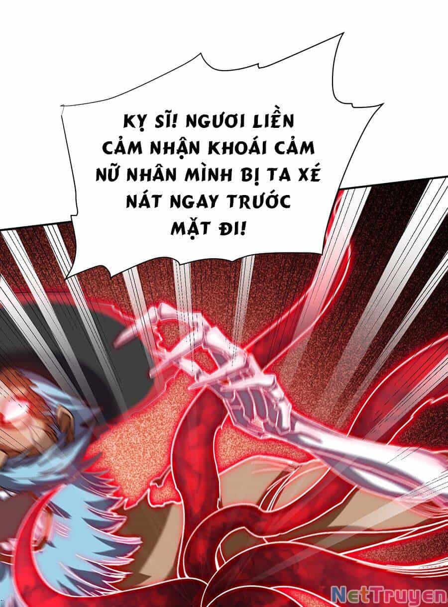 Đồ Long Kỵ Sĩ Hôn Môi Ác Long - Chương 19 - ảnh 27