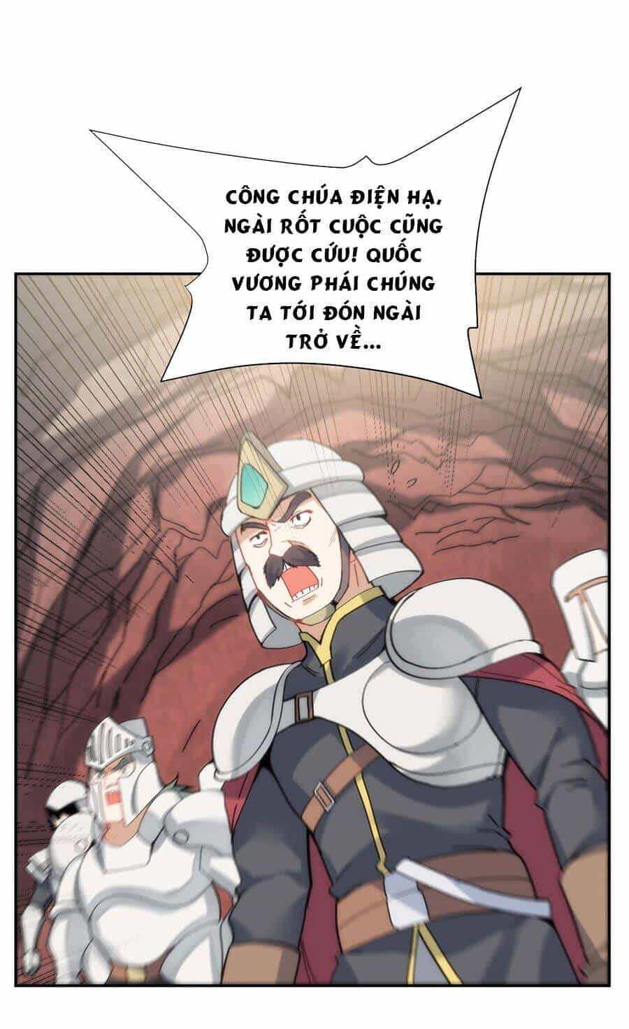 Đồ Long Kỵ Sĩ Hôn Môi Ác Long - Chương 2 - ảnh 31