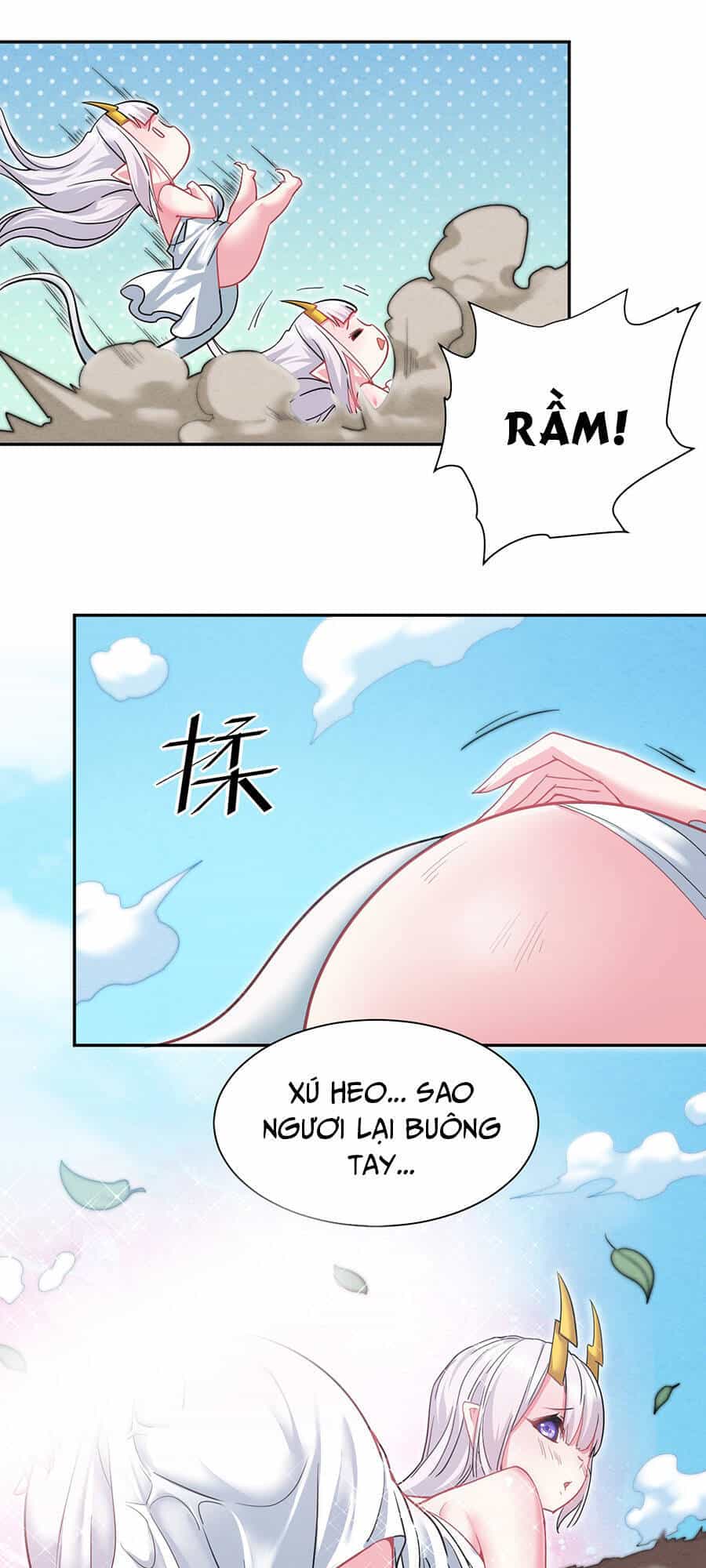 Đồ Long Kỵ Sĩ Hôn Môi Ác Long - Chương 20 - ảnh 13