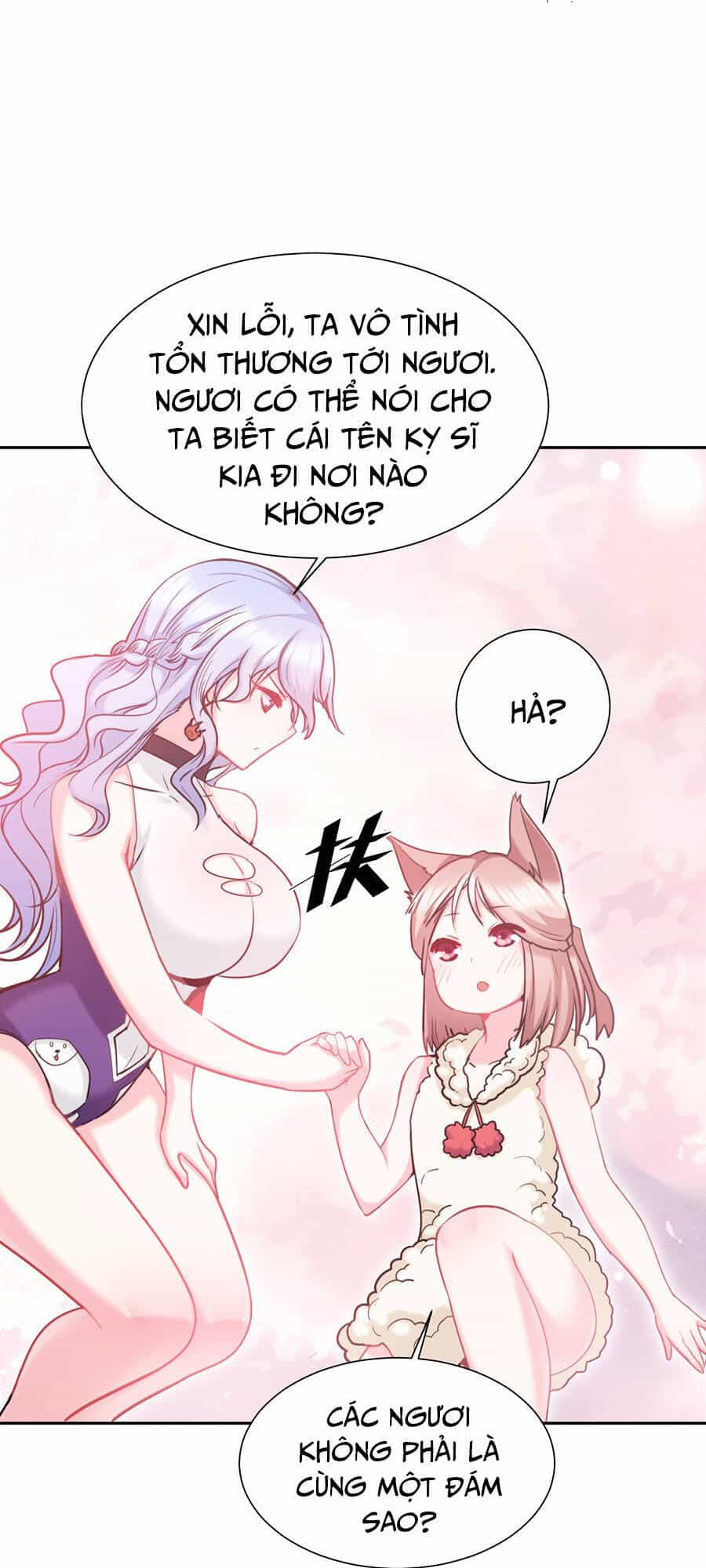 Đồ Long Kỵ Sĩ Hôn Môi Ác Long - Chương 20 - ảnh 46