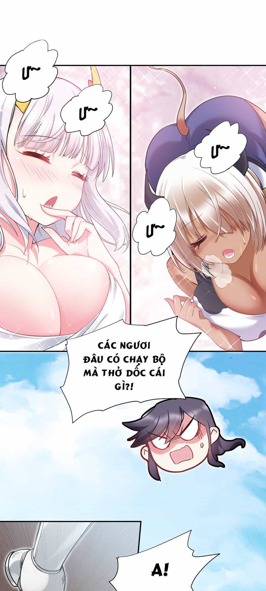Đồ Long Kỵ Sĩ Hôn Môi Ác Long - Chương 20 - ảnh 9