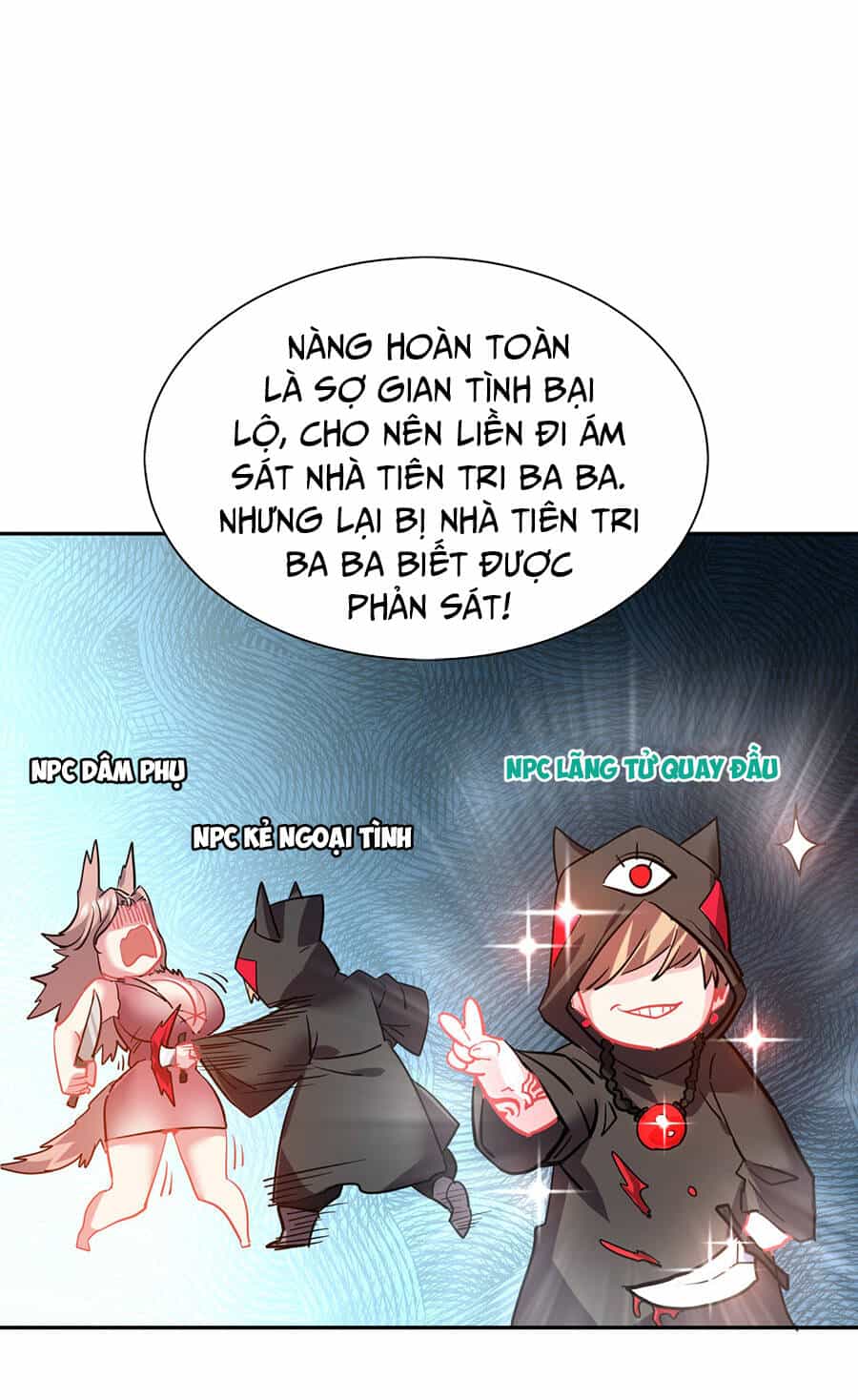 Đồ Long Kỵ Sĩ Hôn Môi Ác Long - Chương 22 - ảnh 21