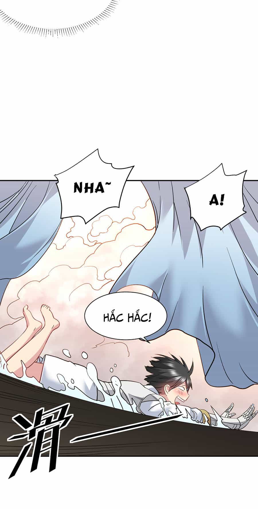 Đồ Long Kỵ Sĩ Hôn Môi Ác Long - Chương 22 - ảnh 42
