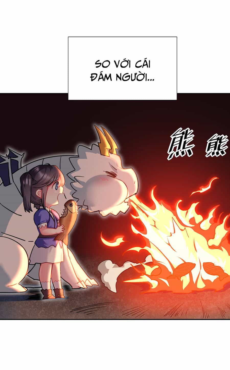 Đồ Long Kỵ Sĩ Hôn Môi Ác Long - Chương 24 - ảnh 10