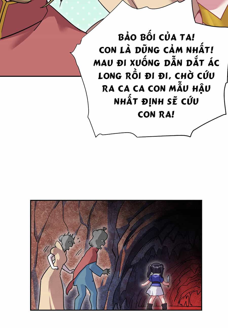 Đồ Long Kỵ Sĩ Hôn Môi Ác Long - Chương 24 - ảnh 13