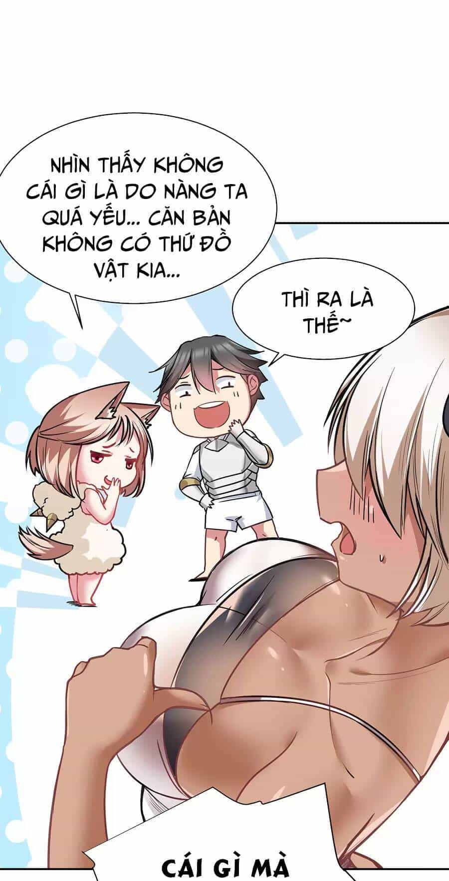 Đồ Long Kỵ Sĩ Hôn Môi Ác Long - Chương 25 - ảnh 11