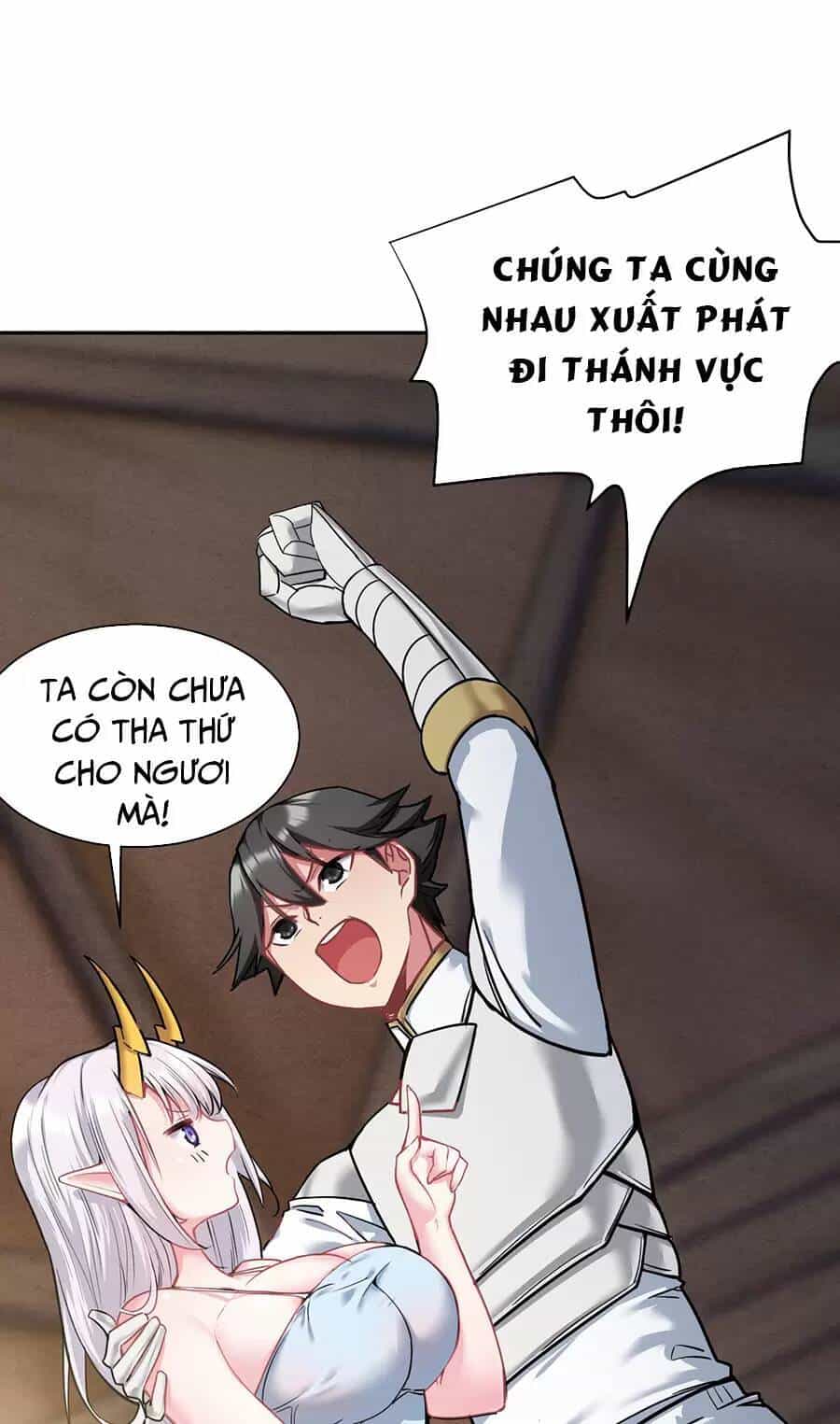 Đồ Long Kỵ Sĩ Hôn Môi Ác Long - Chương 25 - ảnh 32
