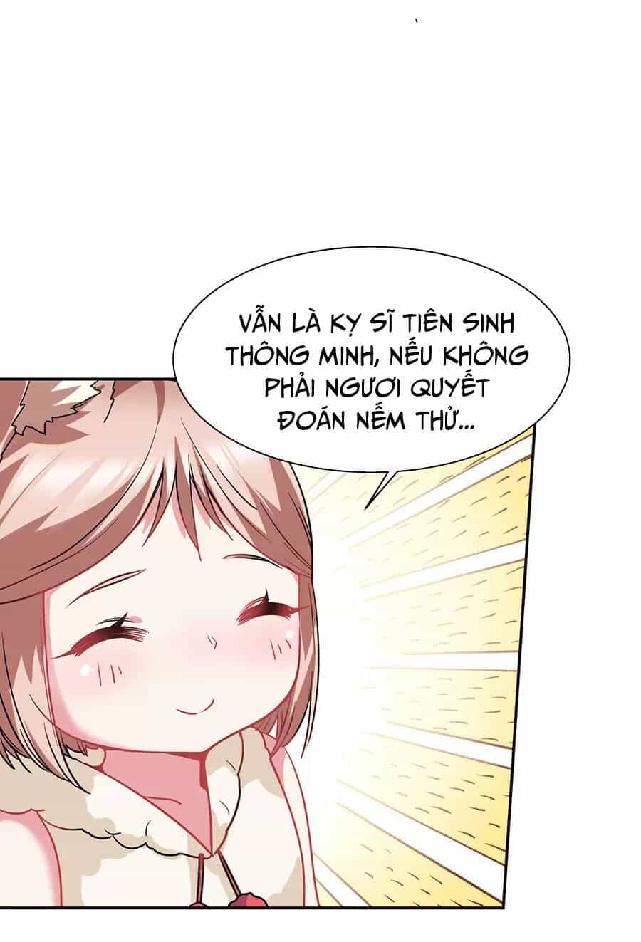 Đồ Long Kỵ Sĩ Hôn Môi Ác Long - Chương 25 - ảnh 56